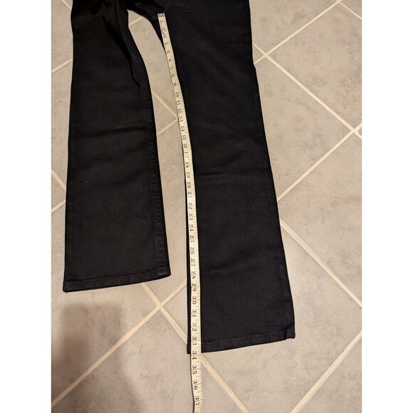 112337772 Wrangler Women's Ultimate Riding Jean Mid Rise Willow Bootcut - Aubree - Picture 5 of 16